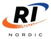 RI Nordic AB logo