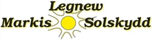 Legnew Markis O Solskydd logo