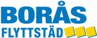 Borås Flyttstäd logo