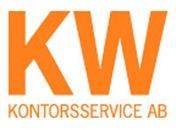 K W Kontorsservice AB logo