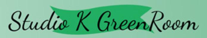 Studio K GreenRoom/Vrigstad Blomsterhandel logo