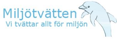 Miljötvätten I Lidköping AB logo