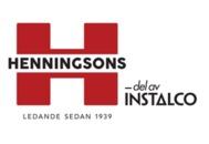 Henningssons Elektriska AB logo