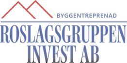 Roslagsgruppen Invest, AB logo