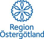 Hälsa & vård Region Östergötland logo