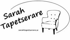 Sarah Tapetserare logo