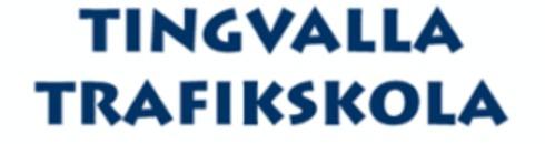 Tingvalla Trafikskola AB logo