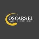 Oscars El & Belysningsdesign logo