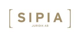 Sipia Juridik AB logo