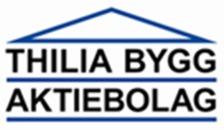 Thilia Bygg AB logo