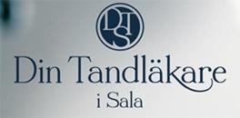 Din Tandläkare i Sala AB logo
