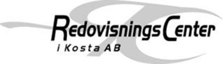 Redovisningscenter i Kosta AB logo