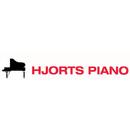 Hjorts Piano AB logo
