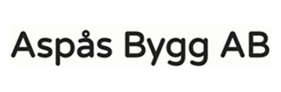 Aspås Bygg & Sten AB logo