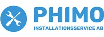 Phimo Installations AB logo