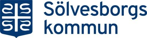 Näringsliv och arbete Sölvesborgs kommun logo
