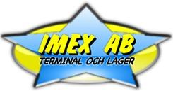 Imex Terminal & Lager AB logo