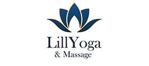 LillYoga & Massage logo