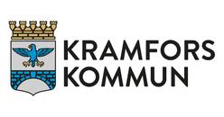 Näringsliv & arbete Kramfors kommun logo
