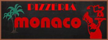 Pizzeria Monaco logo