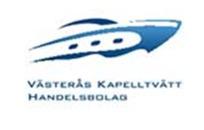 Västerås Kapelltvätt logo