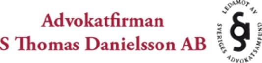 Advokatfirman S Thomas Danielsson AB logo