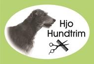 Hjo Hundtrim logo