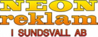 Neon-Reklam i Sundsvall AB logo