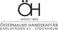 Östermalms Handskaffär logo