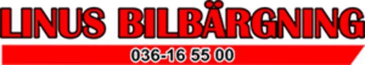 Linus Bilbärgning AB logo