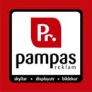 Pampas Reklam logo