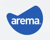 Arema Heavy Rental Syd AB HK logo