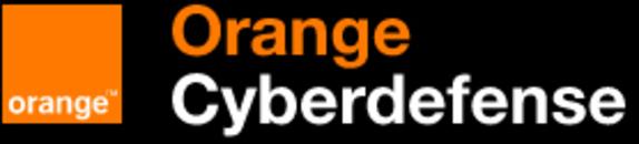 Orange Cyberdefense AB logo
