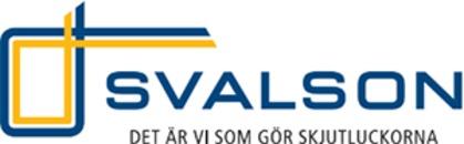 Svalson AB logo