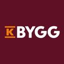 K-BYGG Segeltorp logo