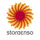 Stora Enso Skog AB/Plantskolan Sör Amsberg logo