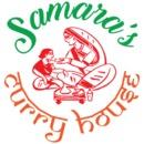 Samara's Curry House logo