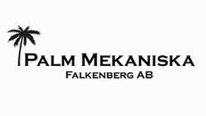 Palm Mekaniska Falkenberg AB logo
