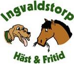 Ingvallstorp Häst och Fritid logo