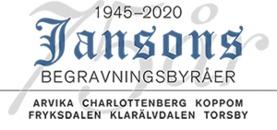 Jansons Begravningsbyrå AB logo