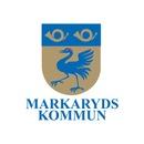 Stöd och omsorg Markaryds kommun logo