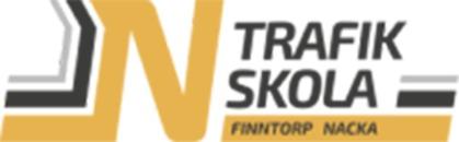 N Trafikskola logo