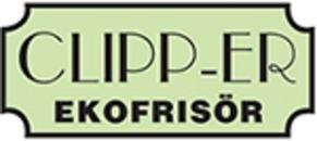 Salong Clipp-Er EkoFrisör logo