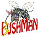Bushman Myggmedel logo