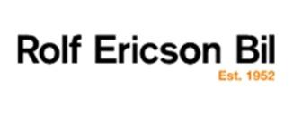 Rolf Ericson Bil logo