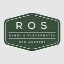 Ros Bygg Och Plåtarbeten logo
