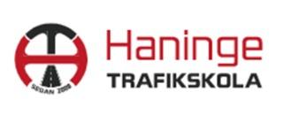 Haninge Trafikskola AB logo