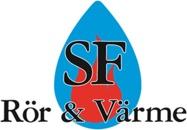 Sf Rör & Värme AB logo