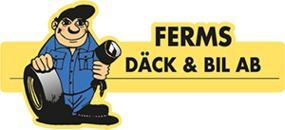 Ferms Däck & Bil AB logo