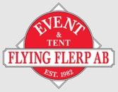 Flying Flerp Event AB logo